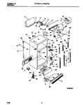 Diagram for 03 - Cabinet W/fan Assy.