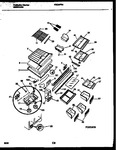 Diagram for 05 - Shelves And Supports