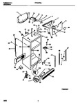 Diagram for 03 - Cabinet W/ Fan Assembly