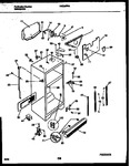 Diagram for 04 - Cabinet Parts