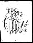 Diagram for 02 - Door Parts