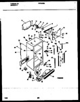 Diagram for 04 - Cabinet Parts