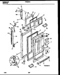 Diagram for 02 - Door Parts