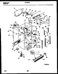 Diagram for 04 - Cabinet Parts