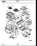 Diagram for 06 - Shelves And Supports