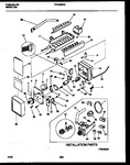 Diagram for 09 - Ice Maker And Installation Parts