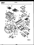 Diagram for 07 - Shelves And Supports