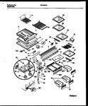 Diagram for 07 - Shelves And Supports