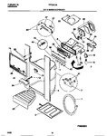 Diagram for 07 - Ice And Water Dispenser