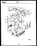 Diagram for 04 - Cabinet Parts