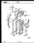 Diagram for 02 - Door Parts