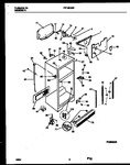 Diagram for 04 - Cabinet Parts