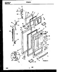 Diagram for 02 - Door Parts