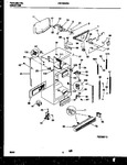 Diagram for 04 - Cabinet Parts