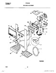 Diagram for 07 - Ice & Water Dispenser