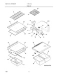 Diagram for 07 - Shelves