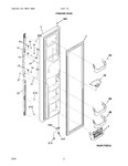 Diagram for 03 - Freezer Door