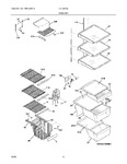 Diagram for 09 - Shelves