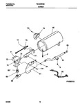 Diagram for 06 - P16b0010 Burner,valve