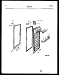 Diagram for 03 - Door Parts