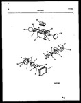 Diagram for 07 - Refrigerator Control Assembly, Damp