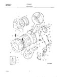 Diagram for 07 - Wshr Tub,motor