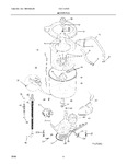 Diagram for 05 - Motor/tub