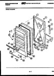 Diagram for 02 - Door Parts