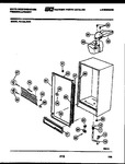 Diagram for 03 - Cabinet Parts