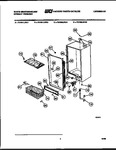 Diagram for 02 - Cabinet Parts