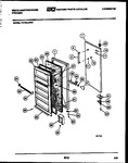 Diagram for 02 - Door Parts