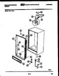 Diagram for 03 - Cabinet Parts