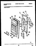 Diagram for 02 - Door Parts