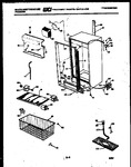 Diagram for 03 - Cabinet Parts