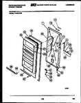 Diagram for 02 - Door Parts