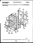 Diagram for 02 - Door Parts