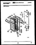 Diagram for 02 - Door Parts