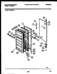 Diagram for 02 - Door Parts