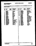 Diagram for 04 - System And Automatic Defrost Parts