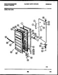 Diagram for 02 - Door Parts