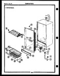 Diagram for 23 - Cabinet Parts