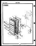 Diagram for 25 - Door Parts