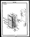 Diagram for 31 - Door Parts