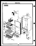 Diagram for 35 - Cabinet Parts