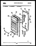 Diagram for 02 - Door Parts