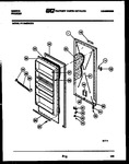 Diagram for 02 - Door Parts