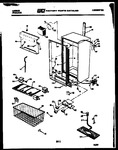 Diagram for 03 - Cabinet Parts