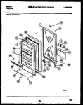 Diagram for 02 - Door Parts