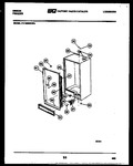 Diagram for 03 - Cabinet Parts