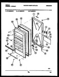 Diagram for 02 - Door Parts